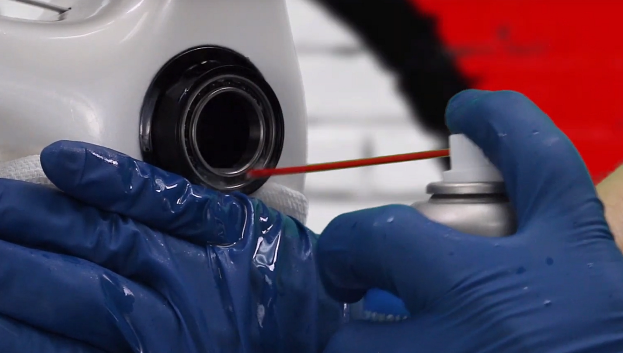 BBInfinite Bearing Maintenance Is Easy When You Know How