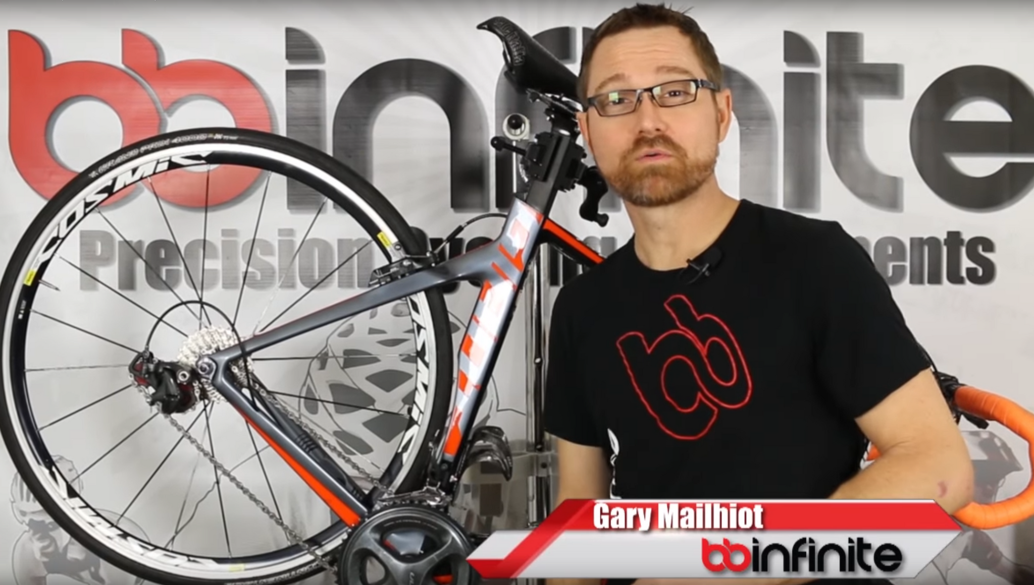 BBInfinite Tech Tip: Chain in the way?