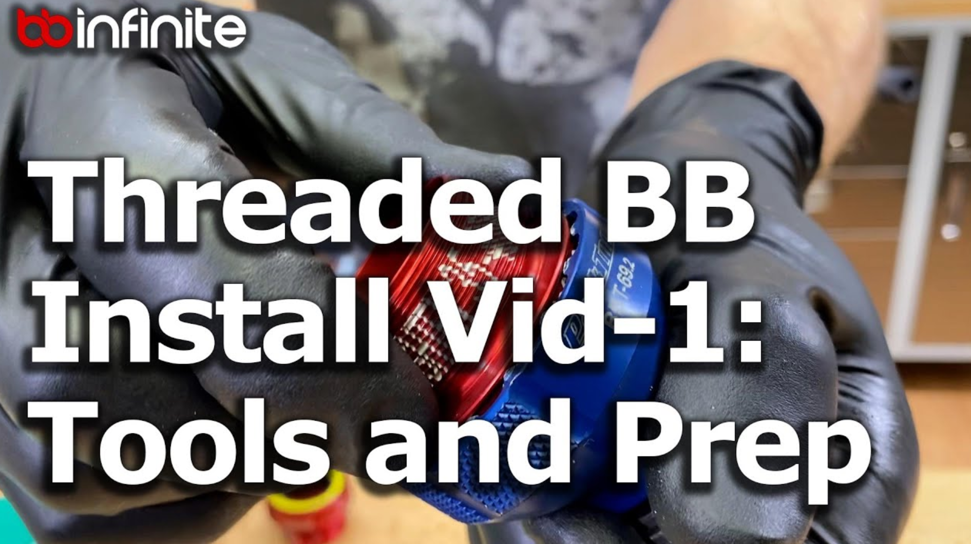 Threaded BB Installation Part 1: How Not To Screw It Up Whilst Screwing It In